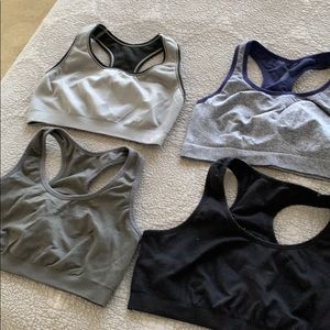 Low Impact Large Sports Bras